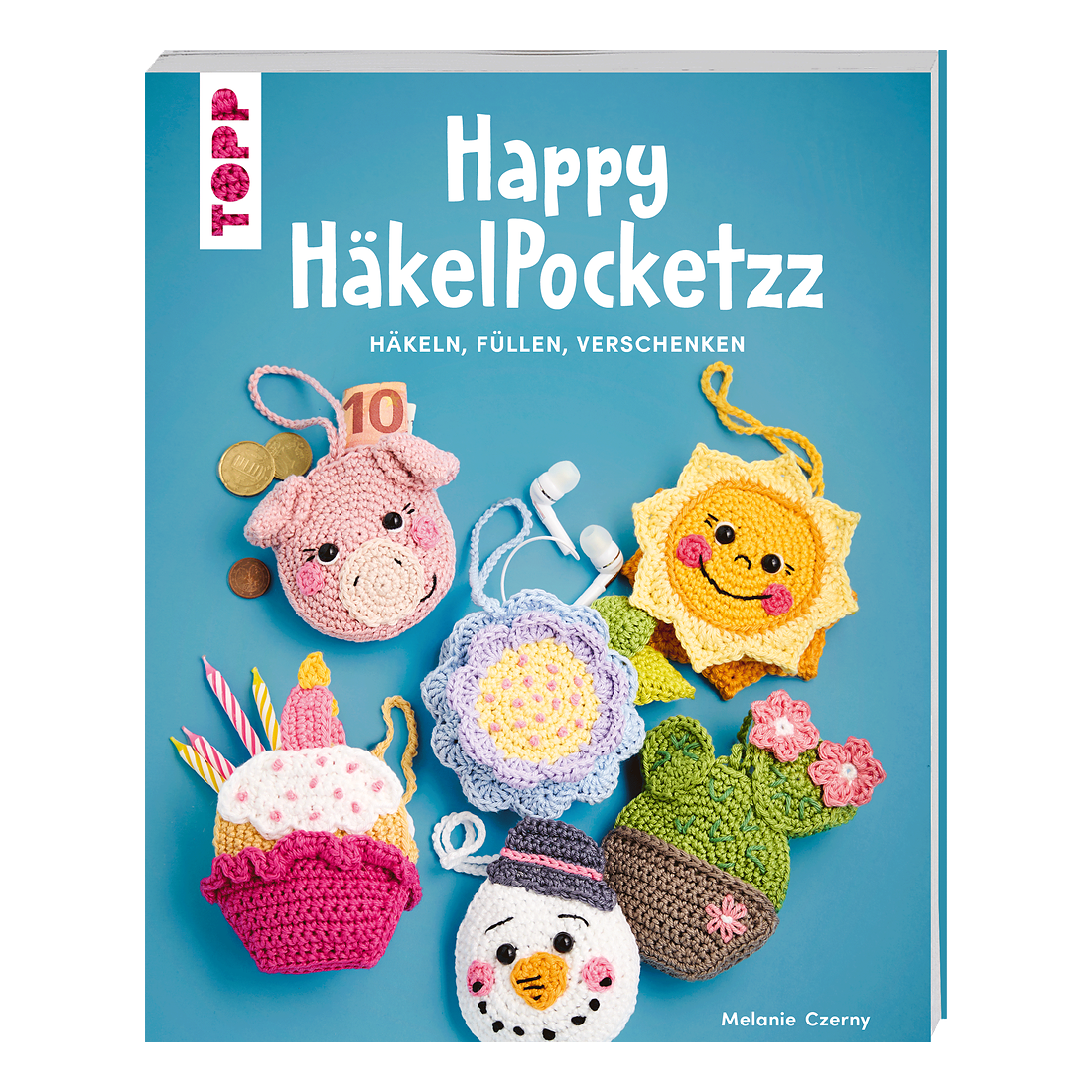 Happy HäkelPocketzz von frechverlag