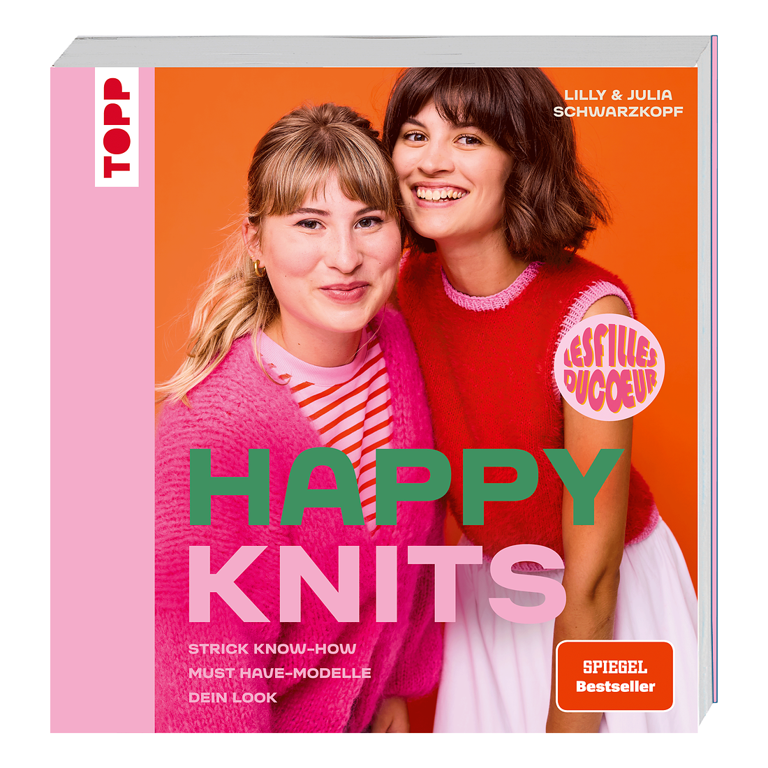 Happy Knits von frechverlag