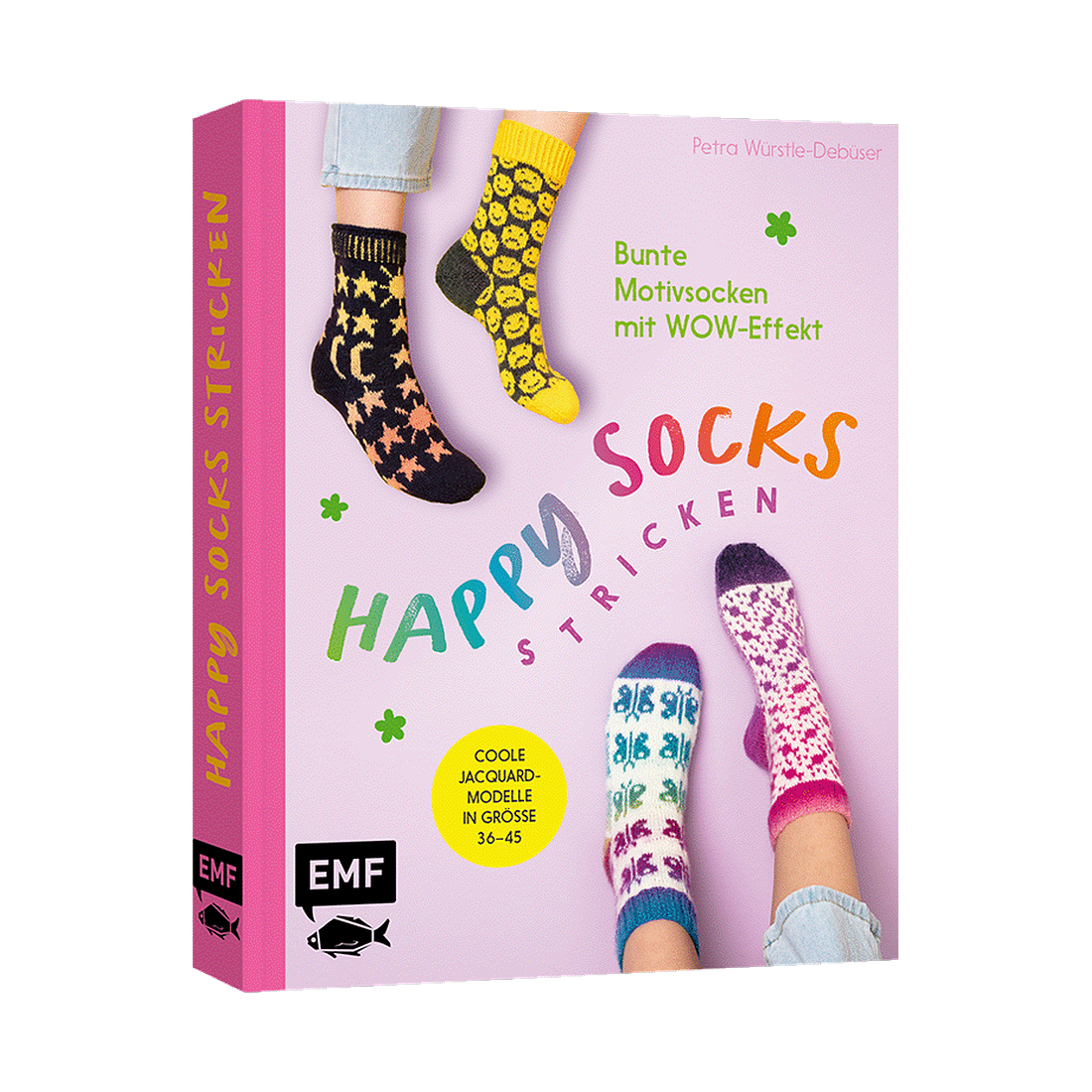 Happy Socks stricken von EMF
