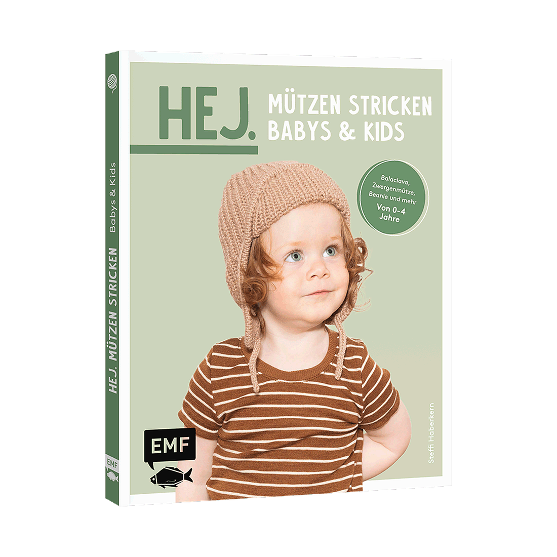 Hej. Mützen stricken – Babys & Kids von EMF