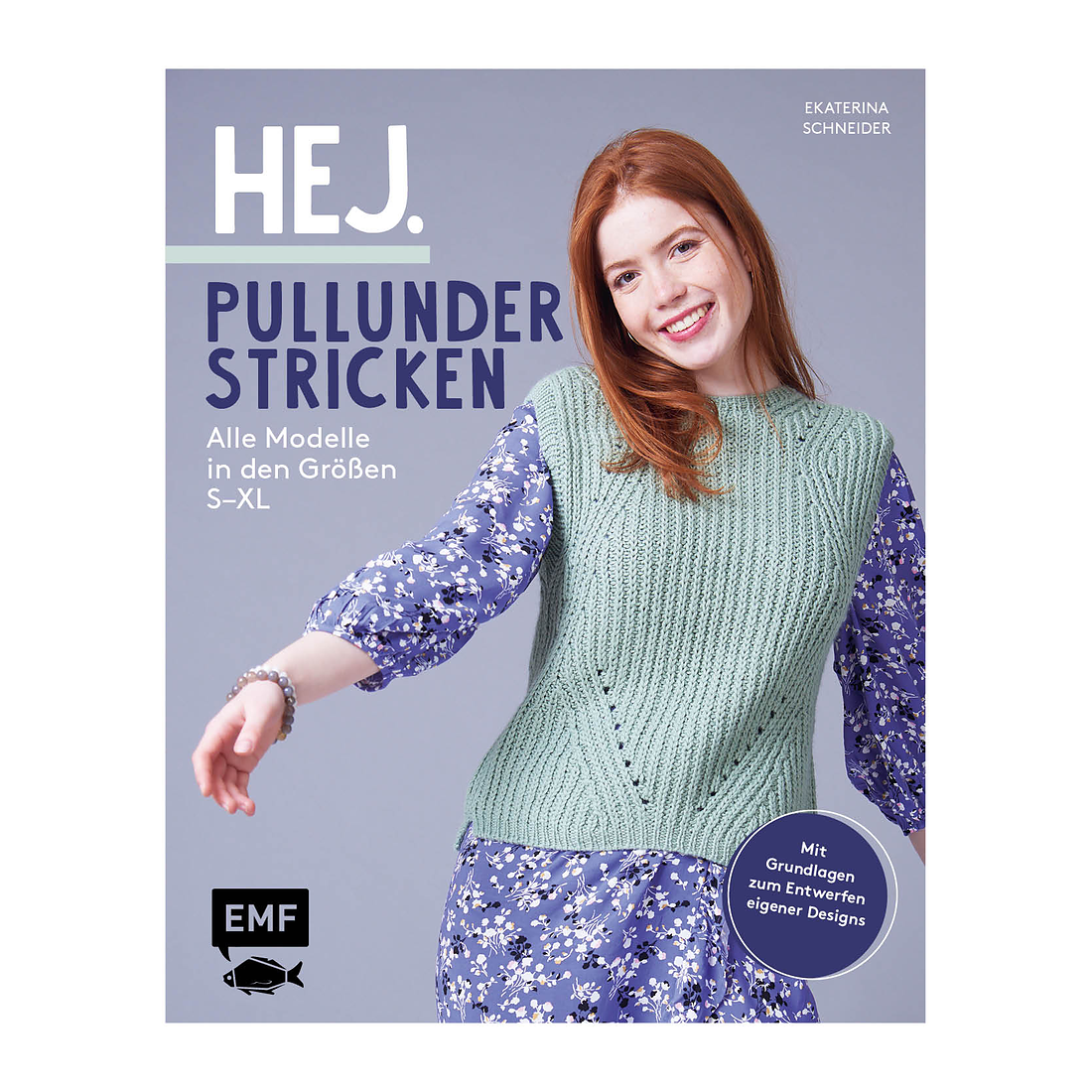 Hej. Pullunder stricken von EMF