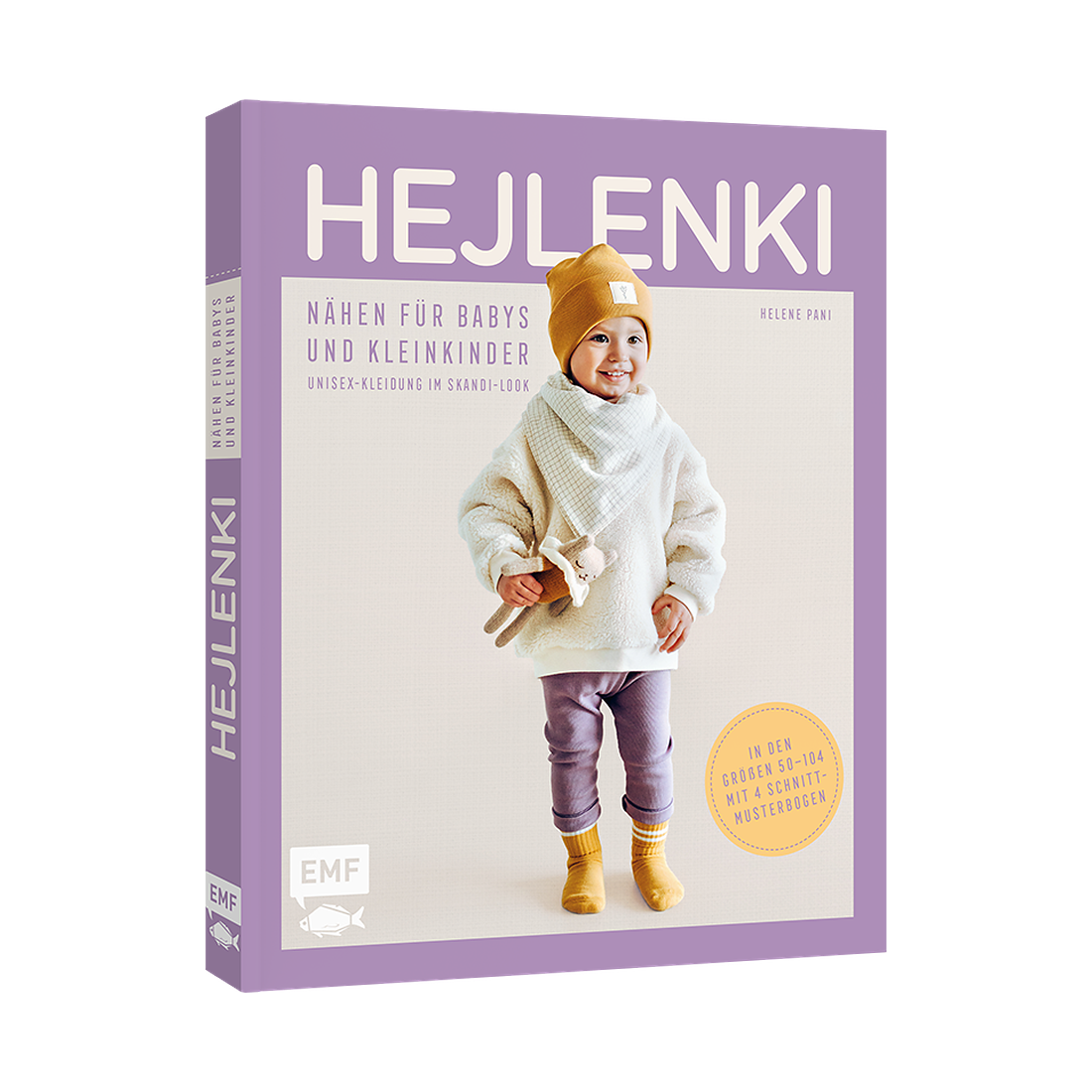 HEJLENKI – Nähen für Babys und Kleinkinder von EMF