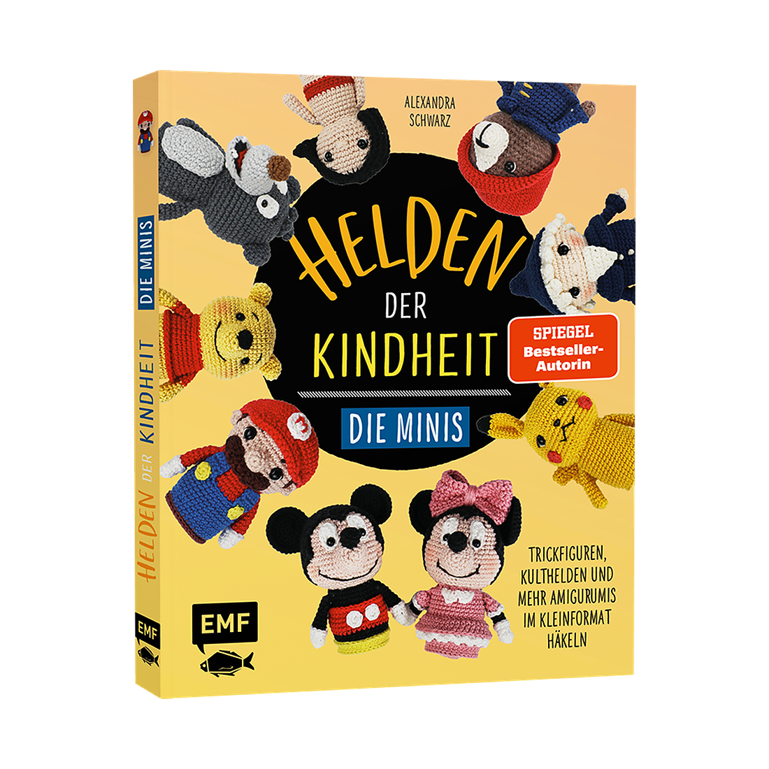 Helden der Kindheit – Die Minis von EMF