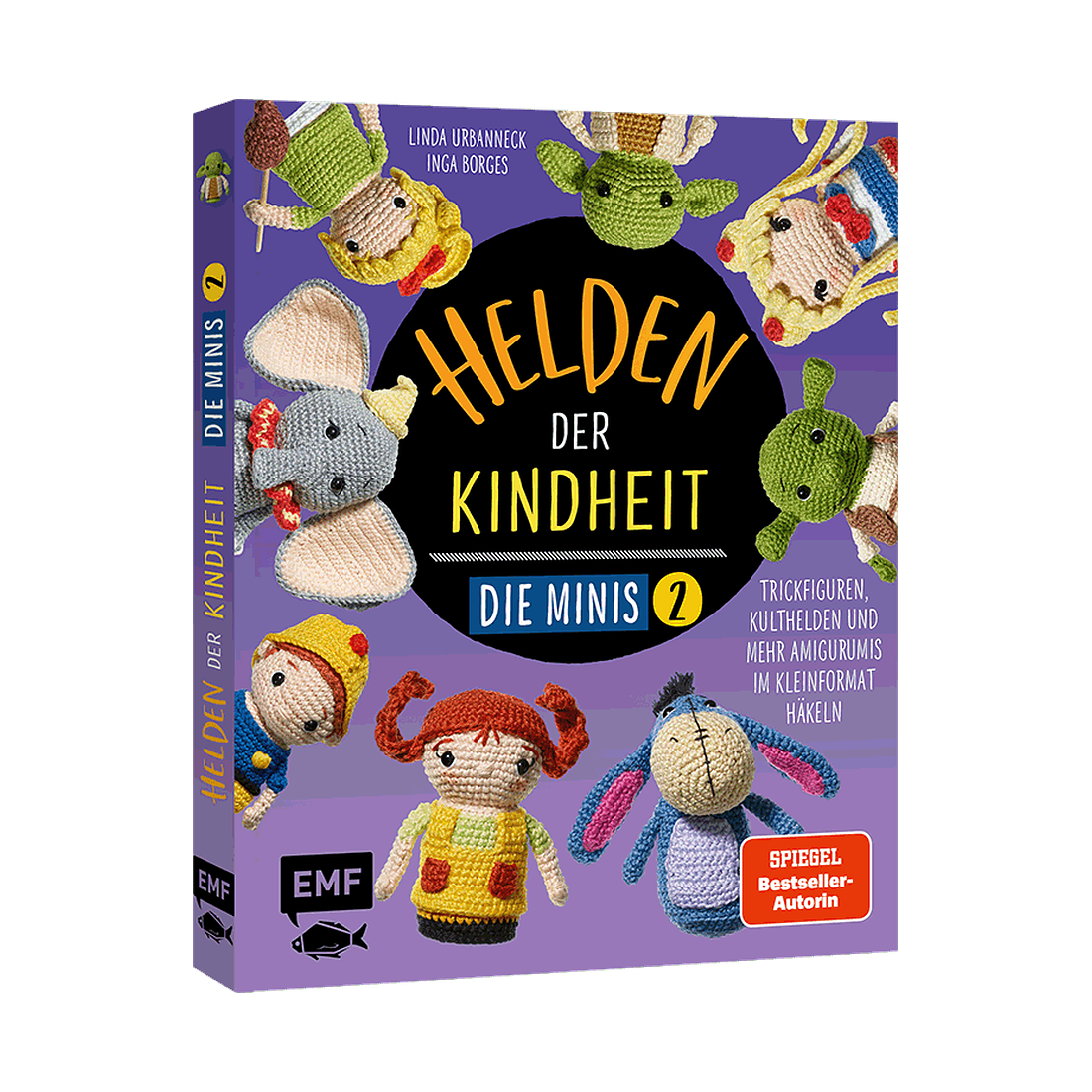 Helden der Kindheit – Die Minis – Band 2 von EMF