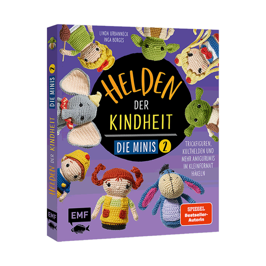 Helden der Kindheit – Die Minis – Band 2 von EMF