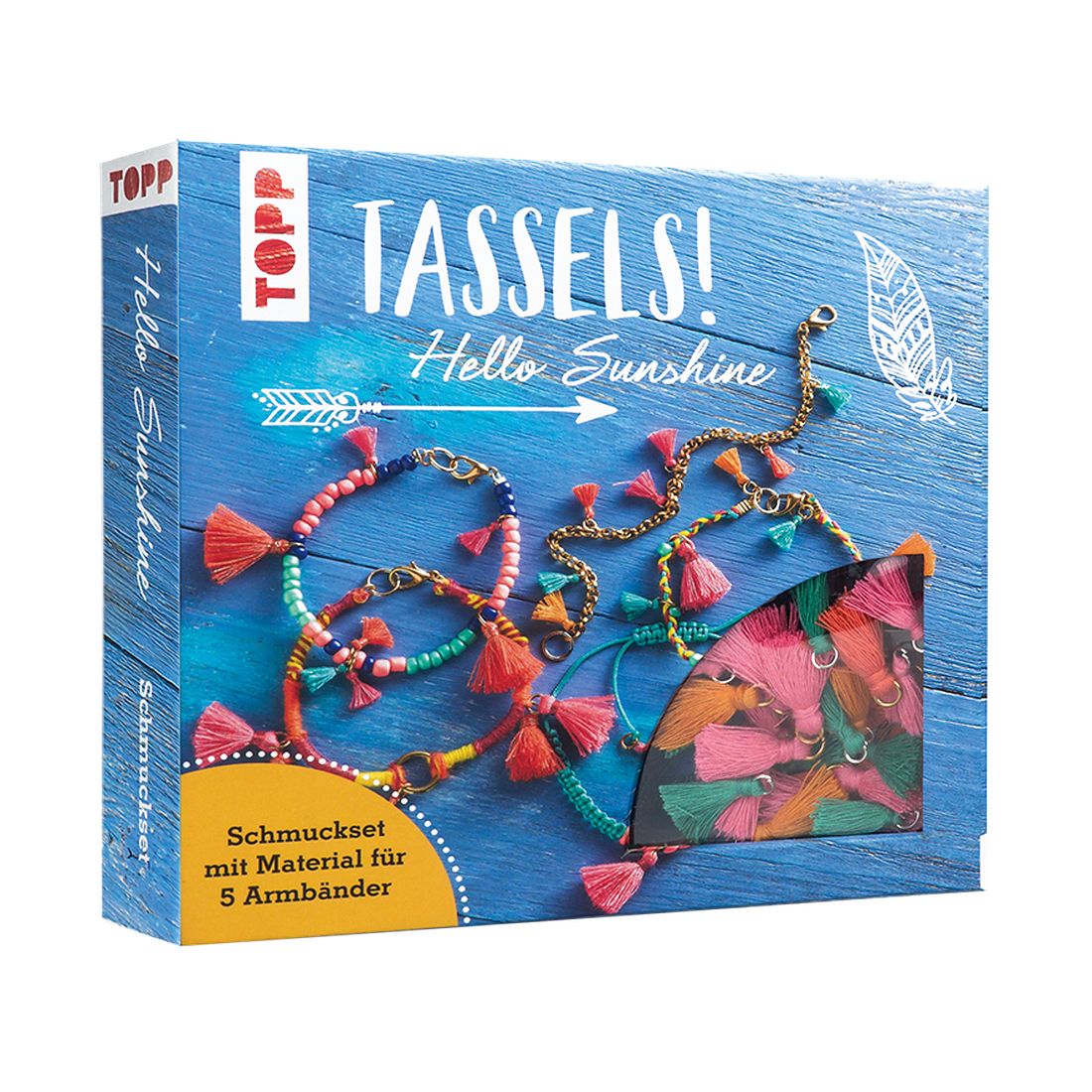 Hello Sunshine von frechverlag