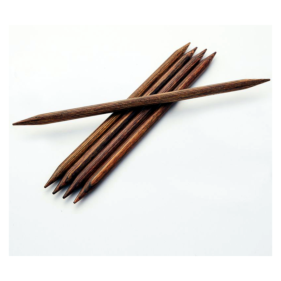 KnitPro Ginger Nadelspiel für Socken und kleine Rundprojekte