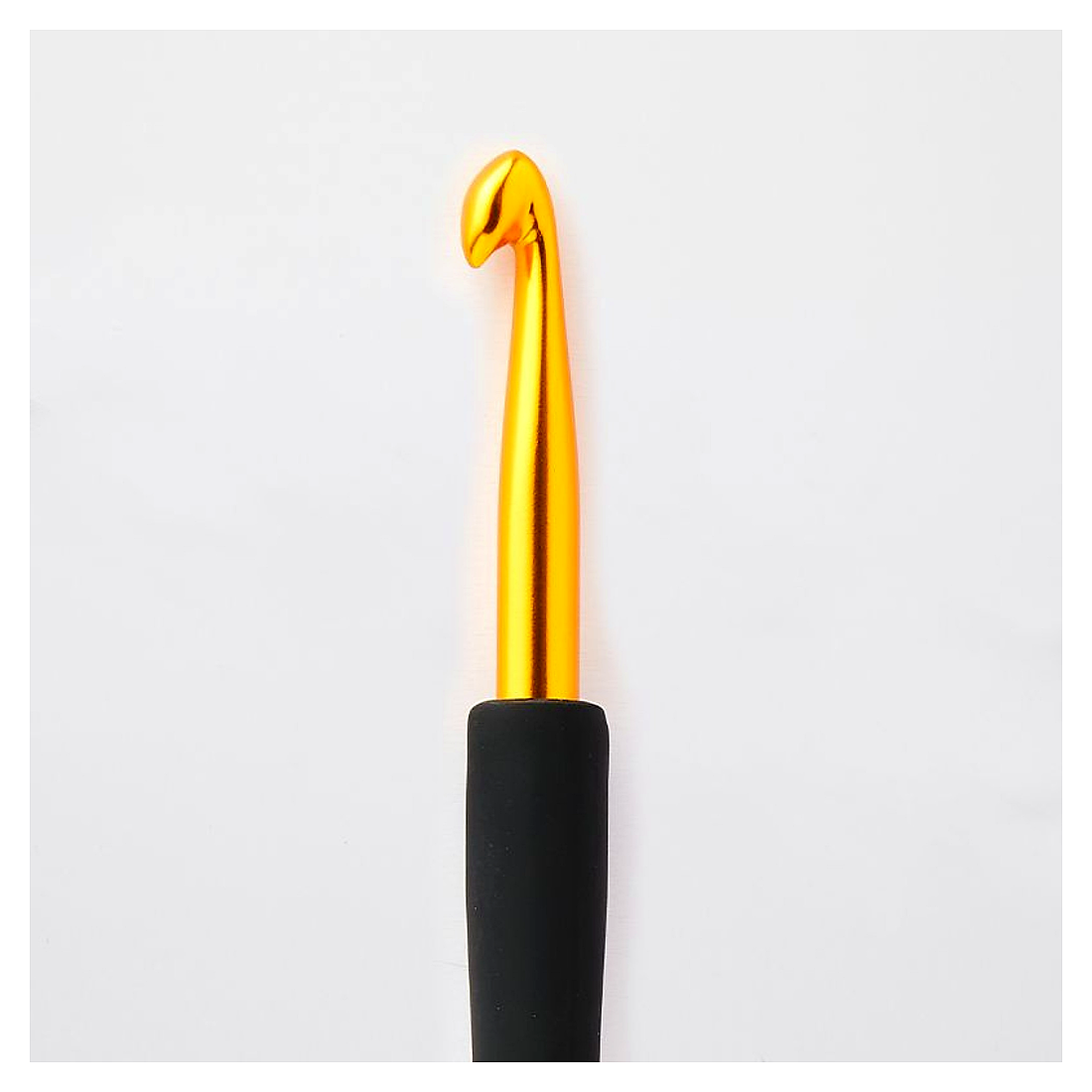 KnitPro Häkelnadel Gold – ergonomischer Griff