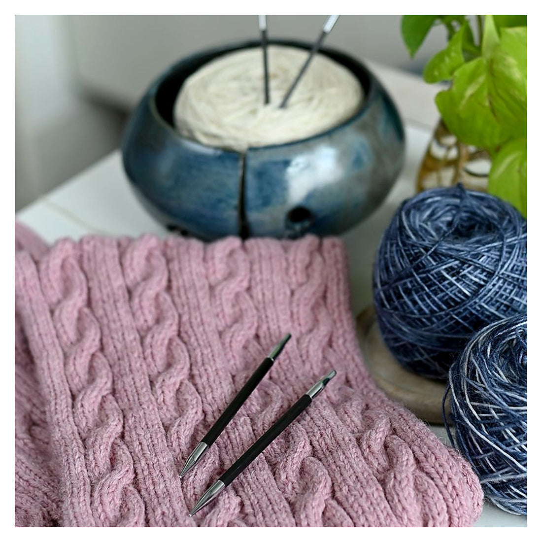 KnitPro KARBONZ austauschbare Nadelspitzen