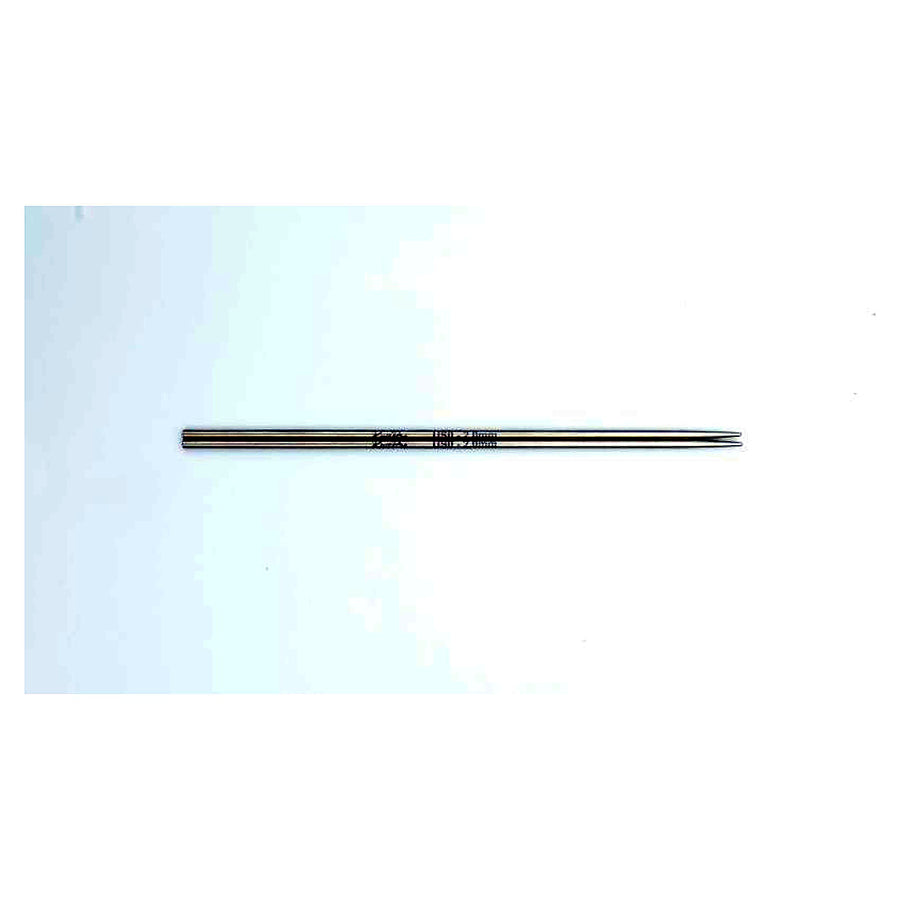 KnitPro Mindful Petite Nadelspitzen 13 cm aus Edelstahl