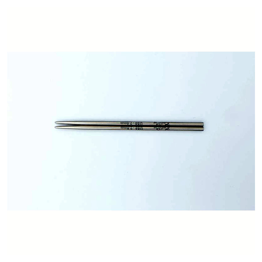 KnitPro Mindful Petite Nadelspitzen 7,5 cm aus Edelstahl