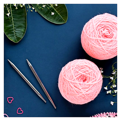KnitPro Nova austauschbare Rundstricknadelspitzen