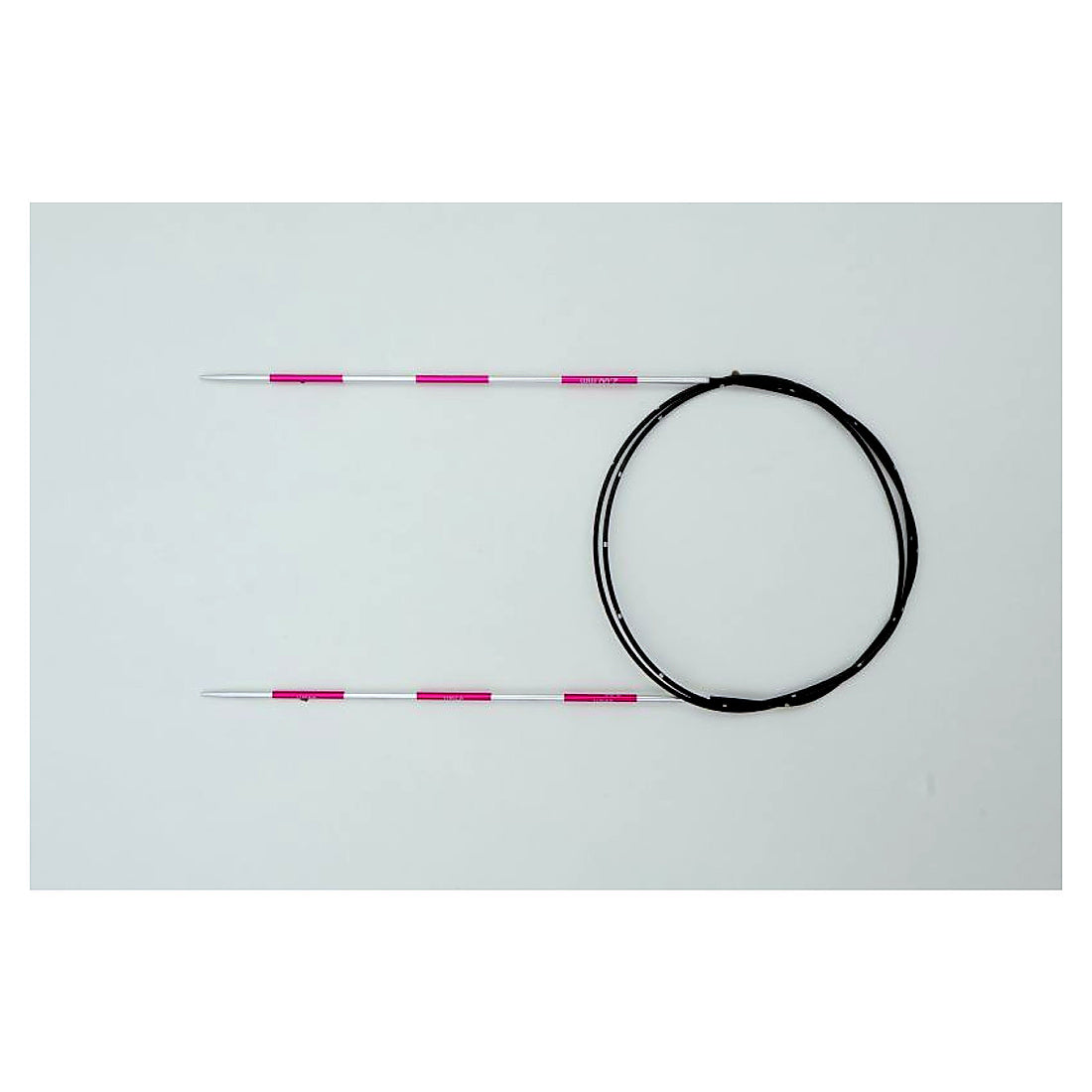KnitPro SmartStix Rundstricknadel mit farbcodierten Messabschnitten