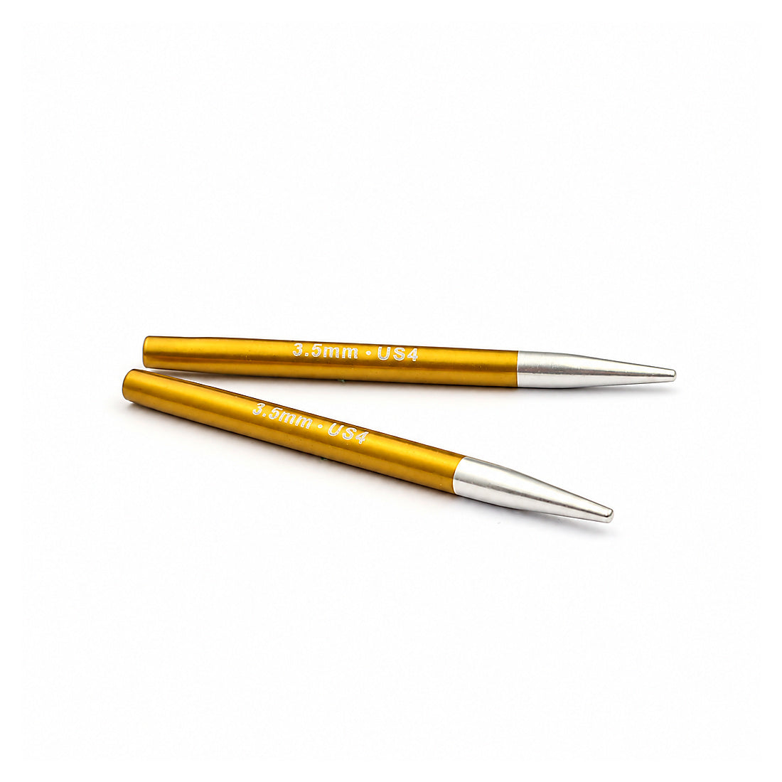 KnitPro ZING Mini austauschbare Nadelspitzen 5 cm