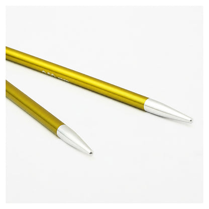 KnitPro ZING austauschbare Nadelspitzen aus farbigem Aluminium