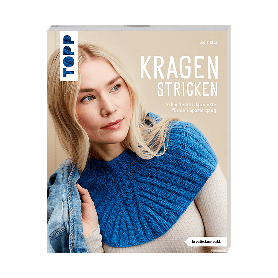 Kragen stricken von frechverlag