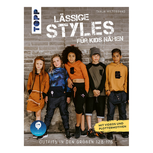 TOPP Lässige Styles für Kids nähen