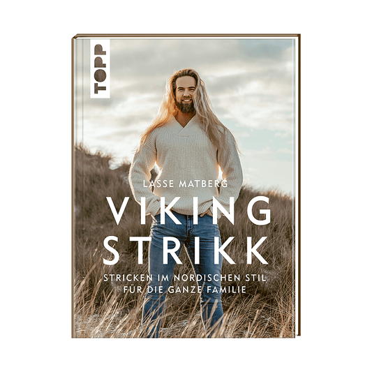 Lasse Matberg: Viking Strikk von frechverlag