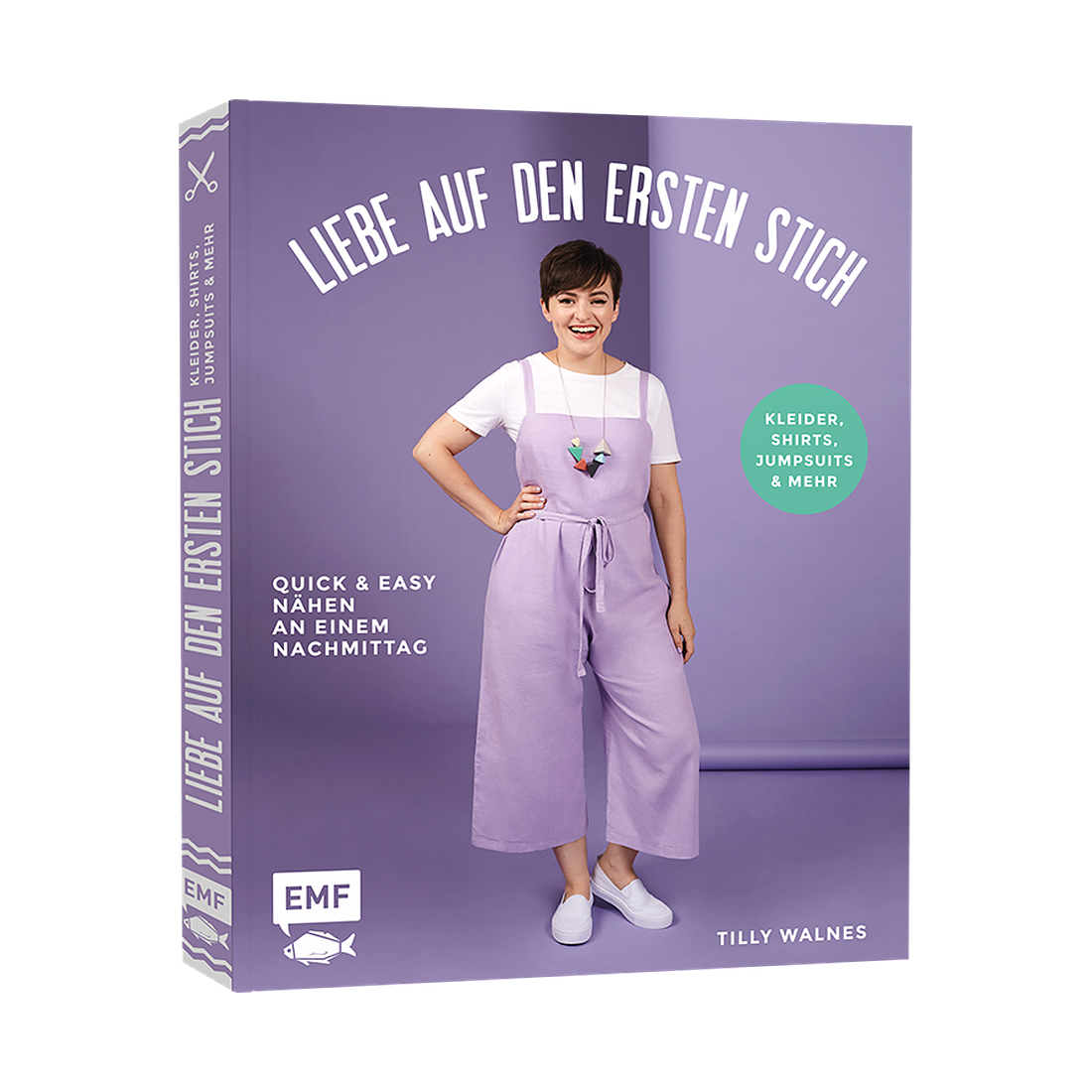 Liebe auf den ersten Stich – Kleider, Shirts, Jumpsuits und mehr von EMF