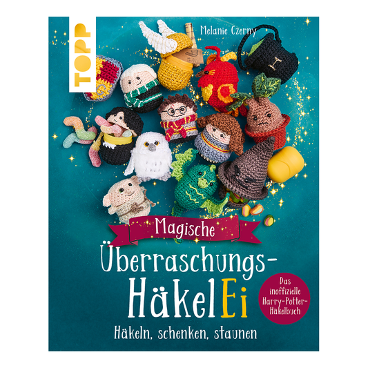 Magische Überraschungs-HäkelEi (kreativ.kompakt.) von frechverlag