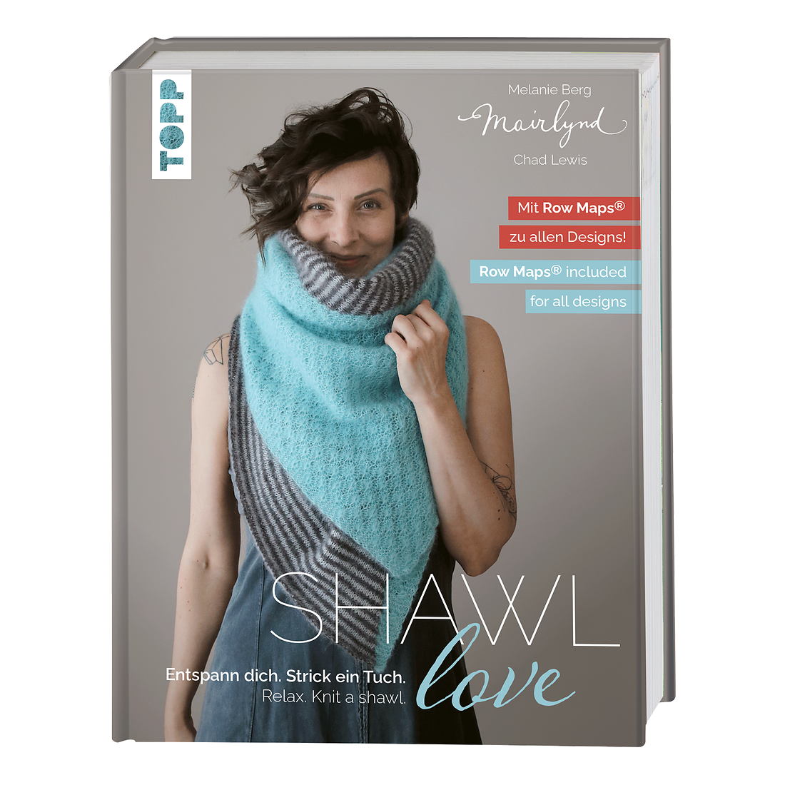 Mairlynd - Shawl Love von frechverlag