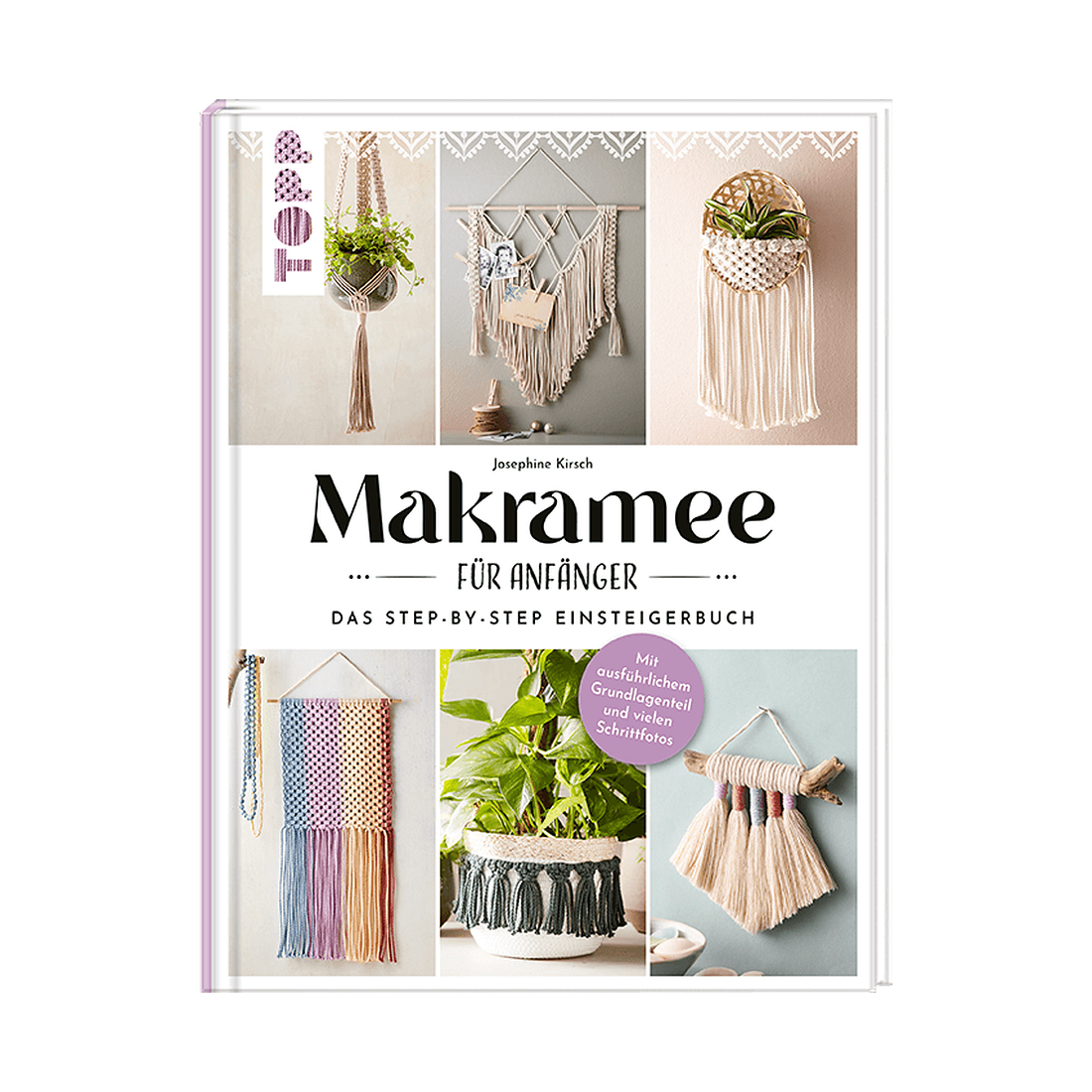 Makramee für Anfänger von frechverlag