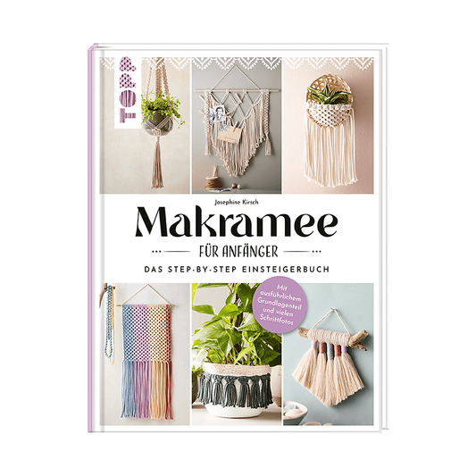 Makramee für Anfänger von frechverlag