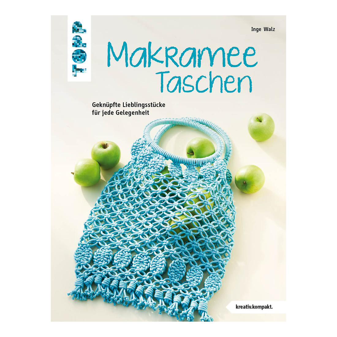 TOPP Buch Makramee-Taschen von Inge Walz