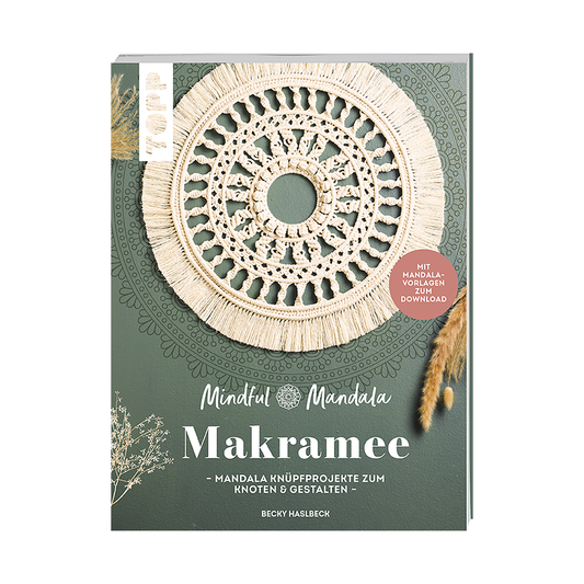 Mandala Makramee von frechverlag