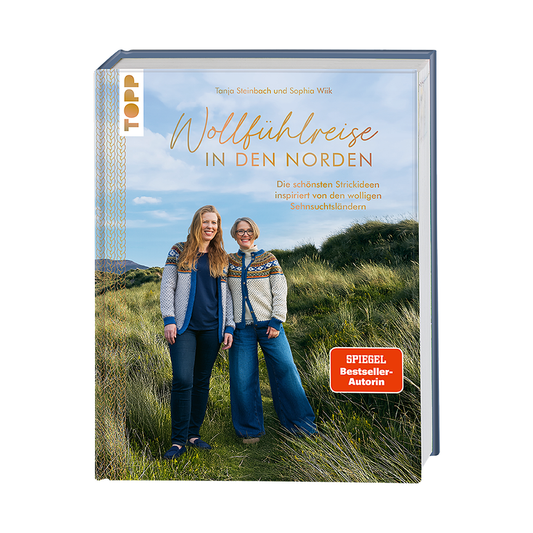 Maschen, Meer und Stricken von frechverlag