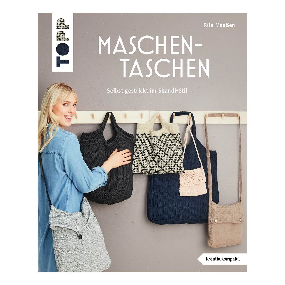 Maschen-Taschen von frechverlag