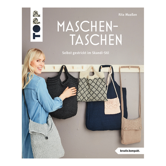 Maschen-Taschen von frechverlag