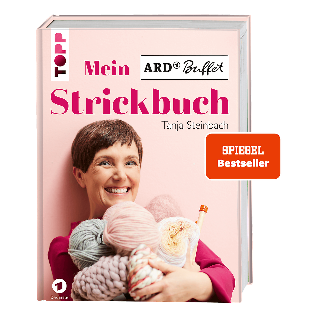 Mein ARD Buffet Strickbuch von frechverlag