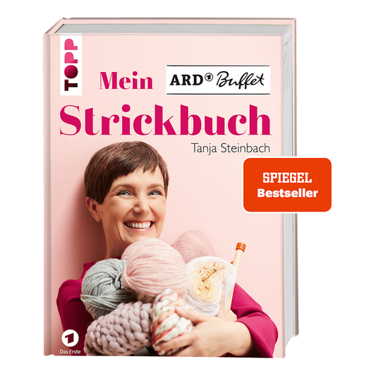 Mein ARD Buffet Strickbuch von frechverlag