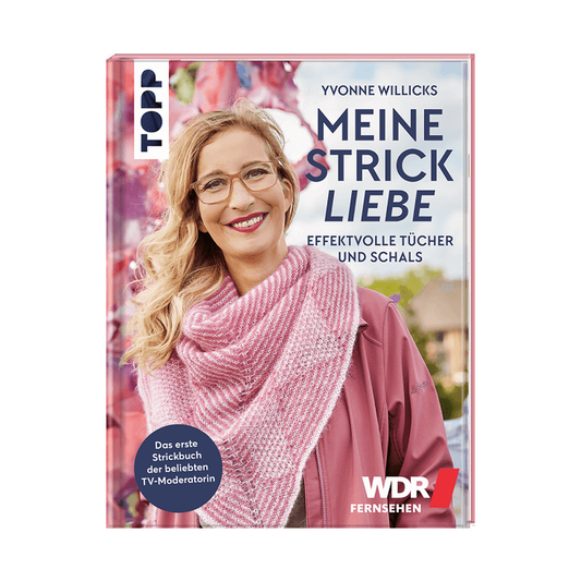 TOPP Meine Strickliebe von Yvonne Willicks