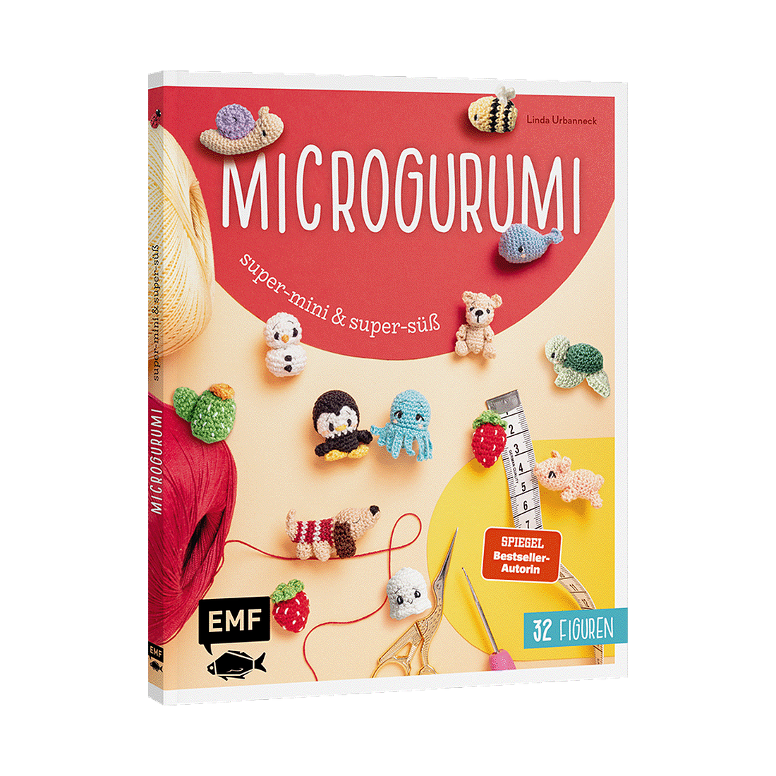 Microgurumi – Super-mini, super-süß von EMF