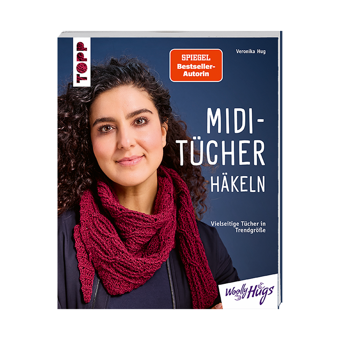 Midi-Tücher häkeln von frechverlag