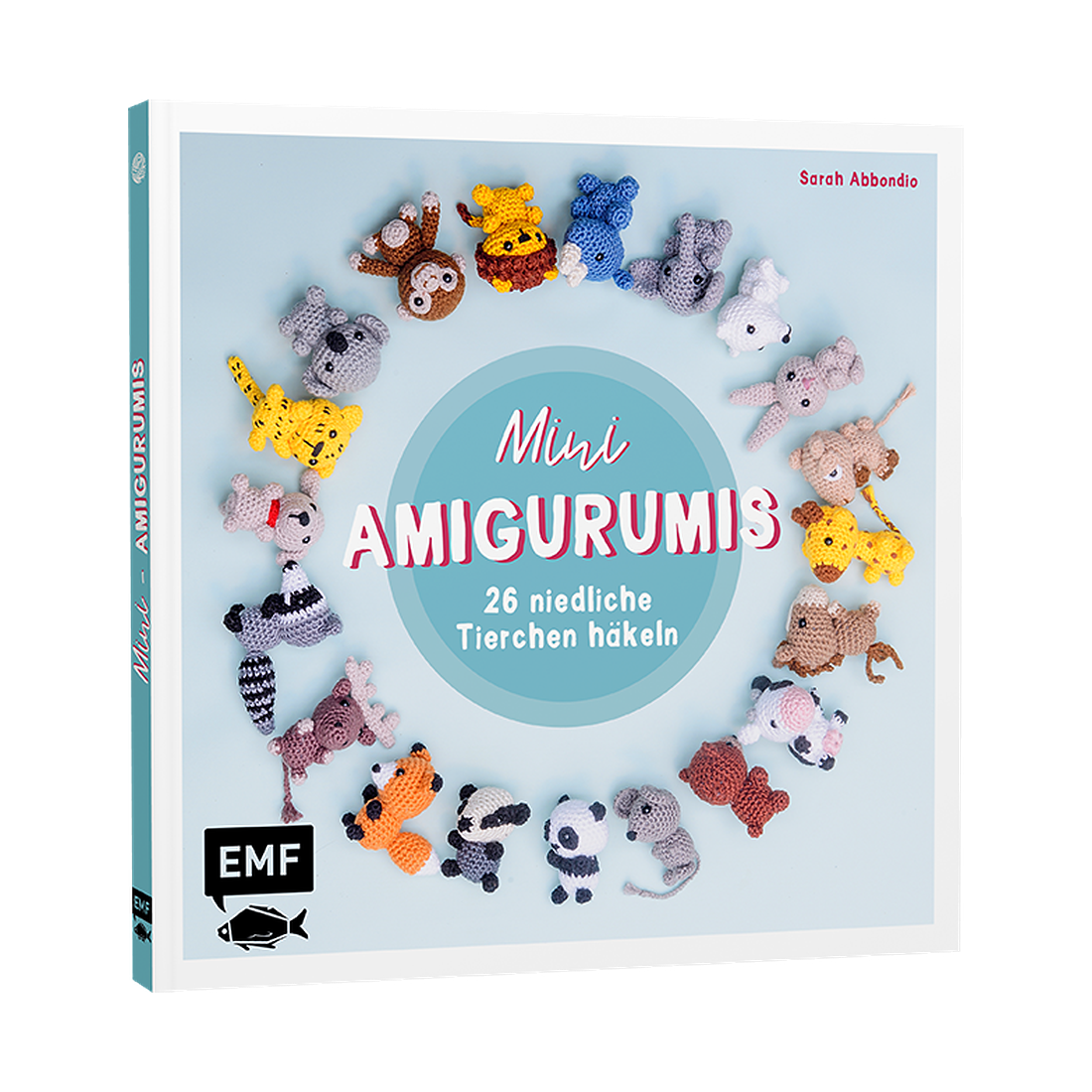 Mini-Amigurumis von EMF