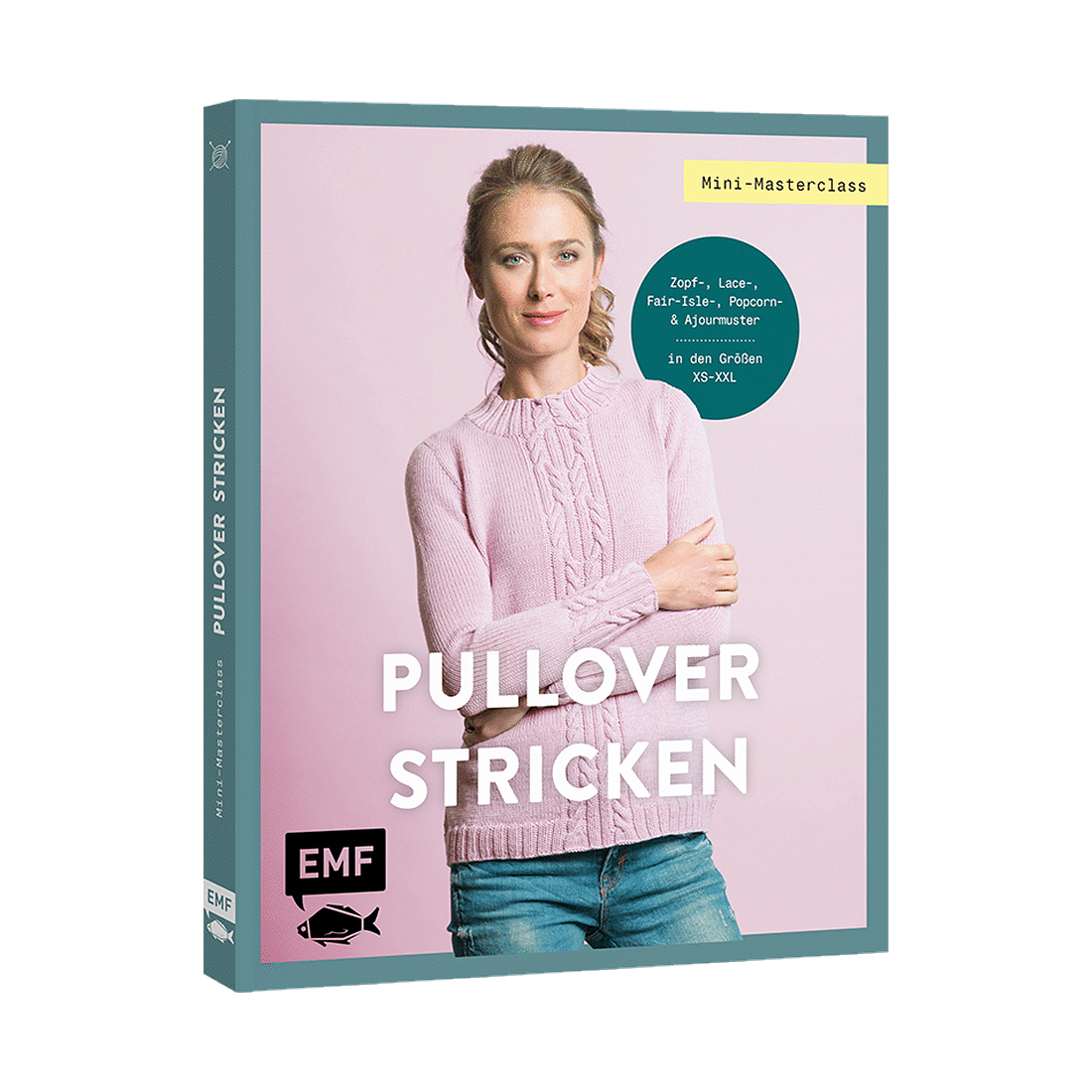 Mini-Masterclass – Pullover Stricken von EMF