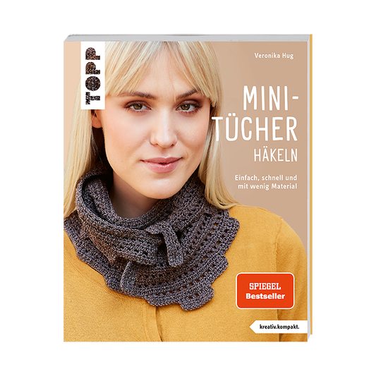 Mini-Tücher häkeln von frechverlag