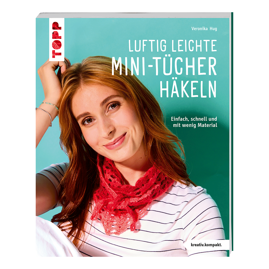 Mini-Tücher häkeln von frechverlag