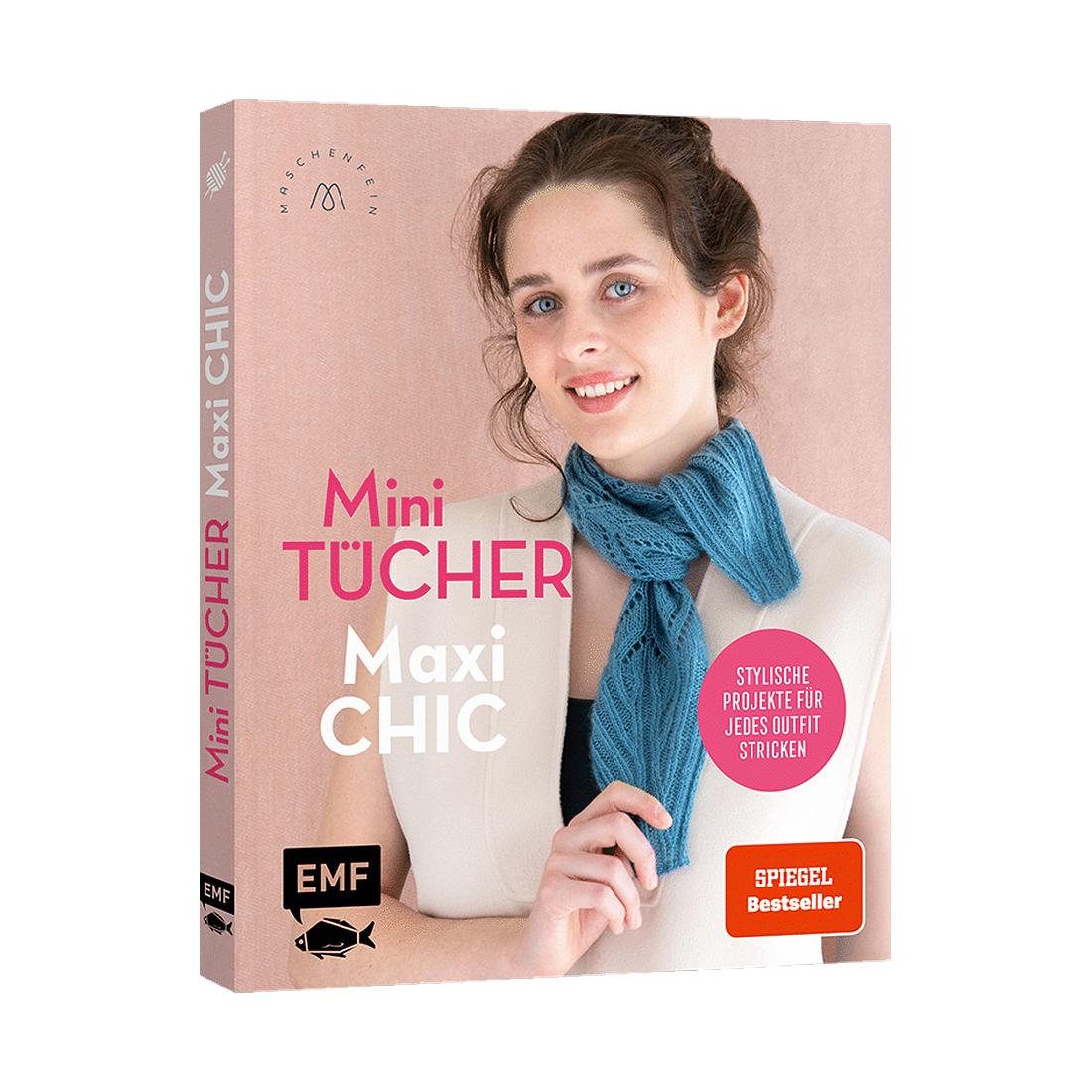 Mini-Tücher – Maxi-Chic | Stricken mit @maschenfein von EMF
