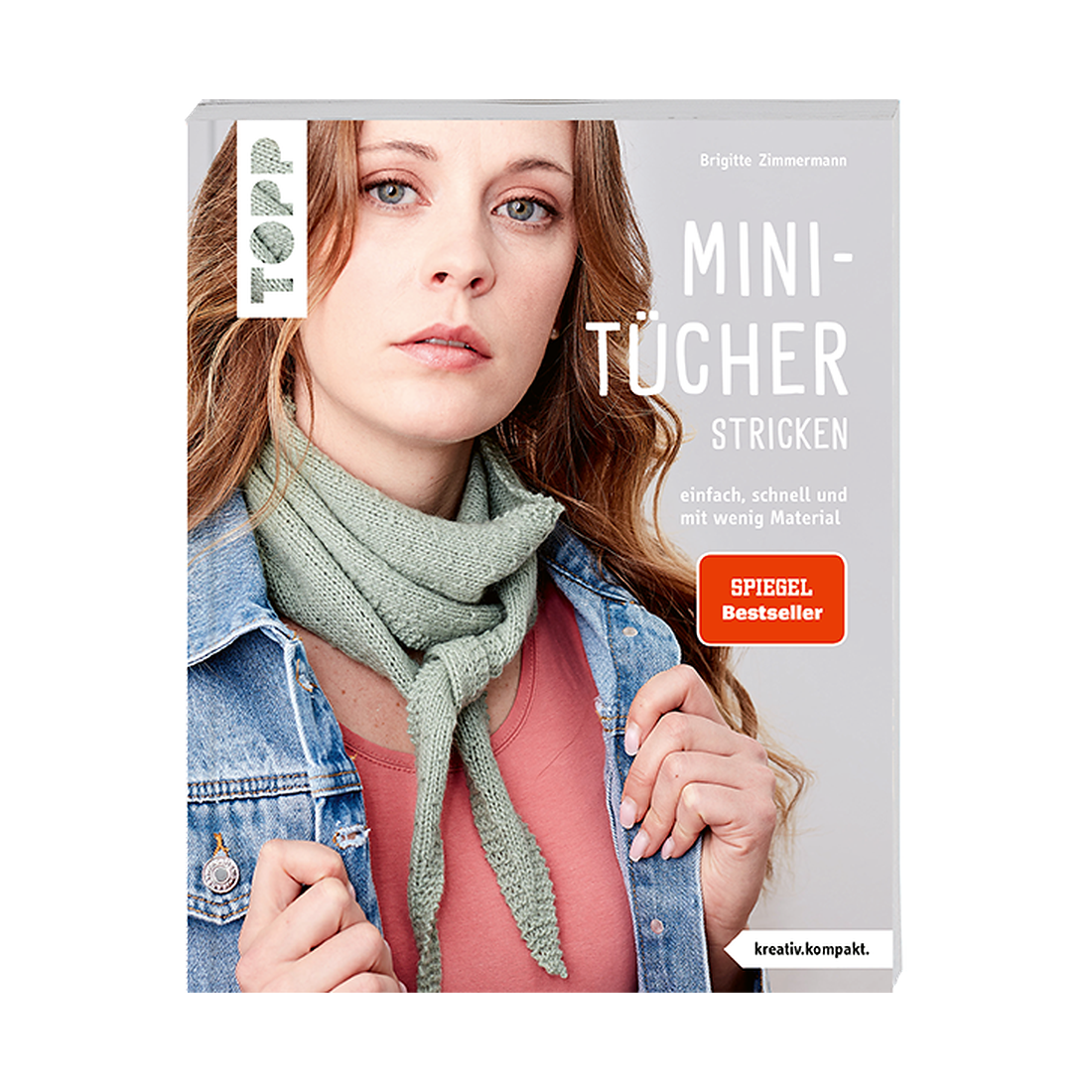 Mini-Tücher stricken von frechverlag