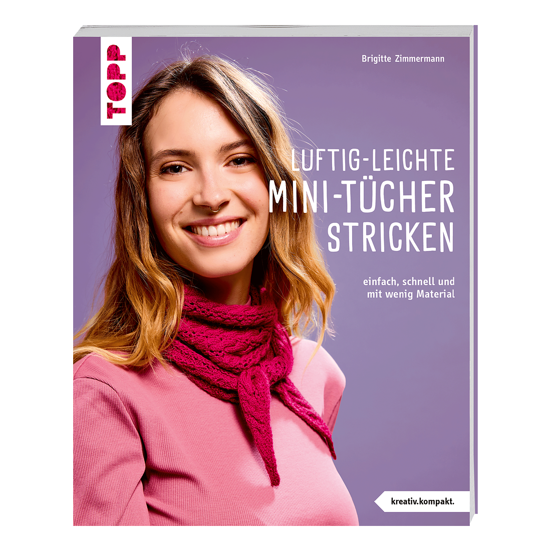 Mini-Tücher stricken von frechverlag