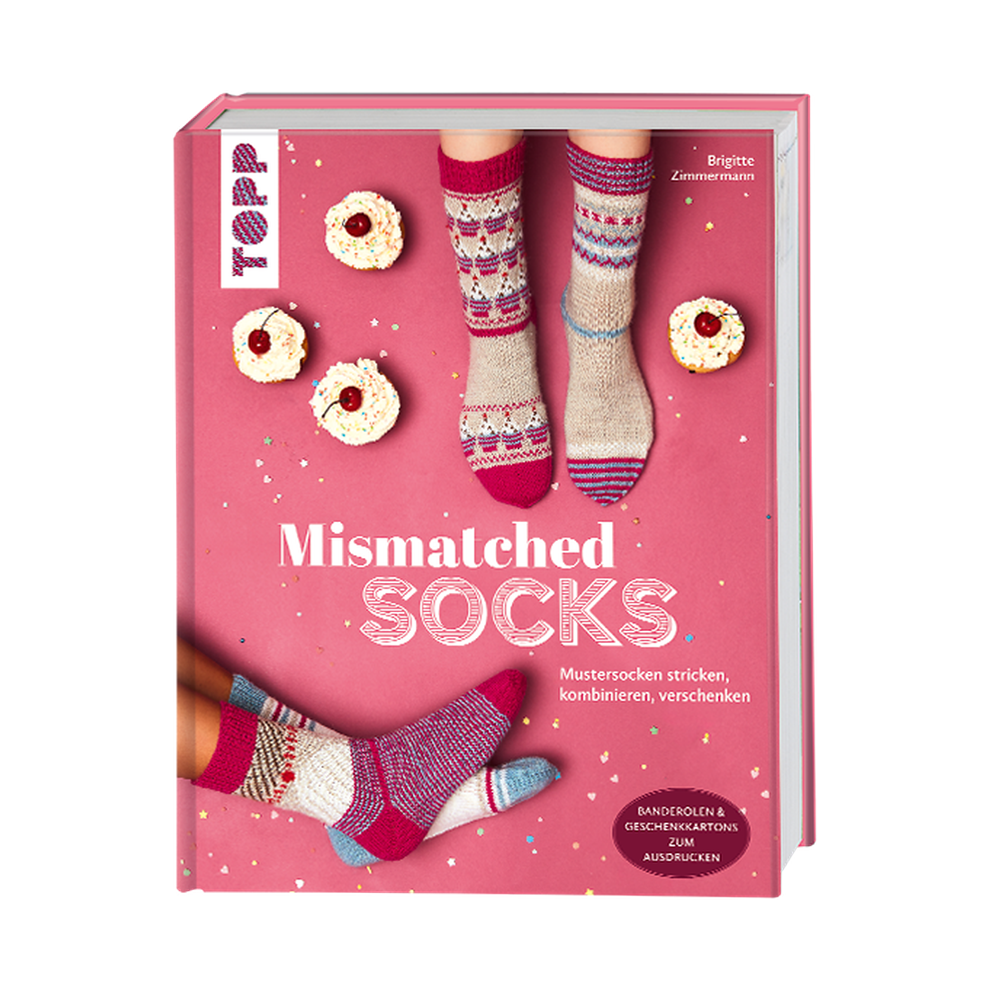 Mismatched Socks von frechverlag
