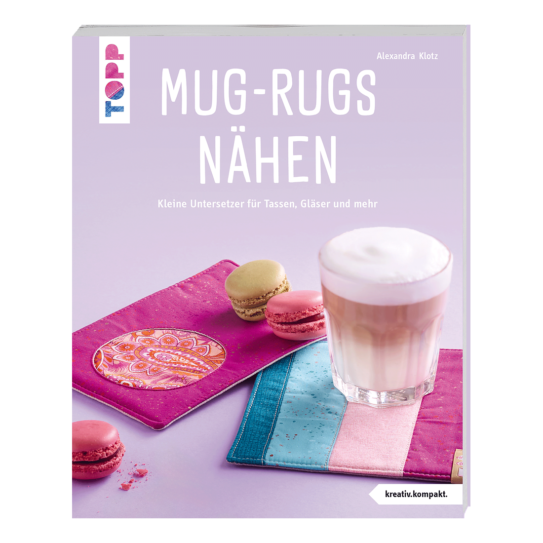 Mug-Rugs nähen von frechverlag
