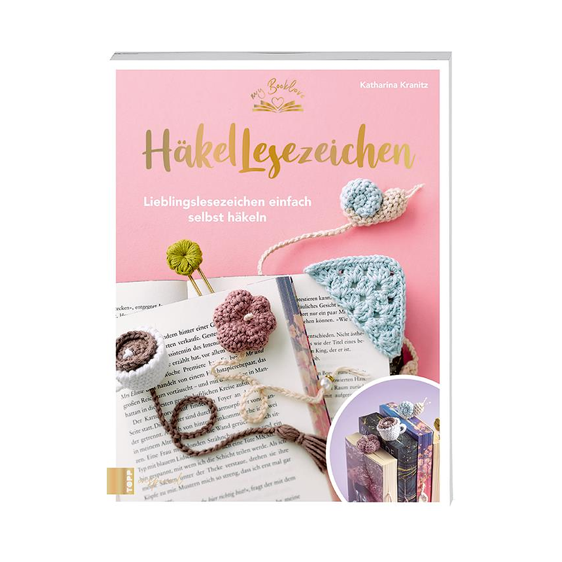 My Booklove Crochet von frechverlag