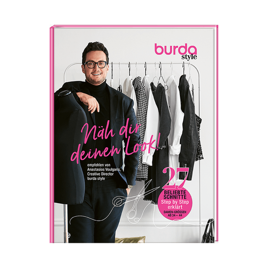 Näh dir deinen Look! Burda von frechverlag