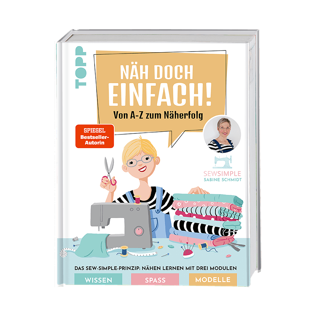 TOPP Näh doch einfach von Sabine Schmidt SewSimple