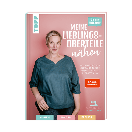 Näh doch einfach! Meine Lieblings-Oberteile von frechverlag